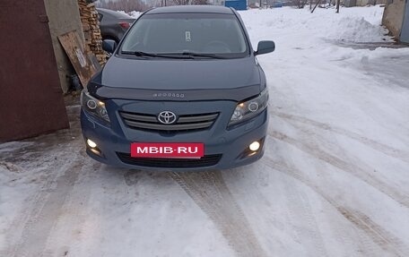 Toyota Corolla, 2008 год, 735 000 рублей, 12 фотография