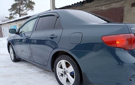 Toyota Corolla, 2008 год, 735 000 рублей, 16 фотография