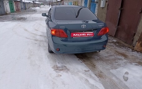 Toyota Corolla, 2008 год, 735 000 рублей, 18 фотография