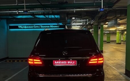 Mercedes-Benz GLS, 2016 год, 4 550 000 рублей, 5 фотография