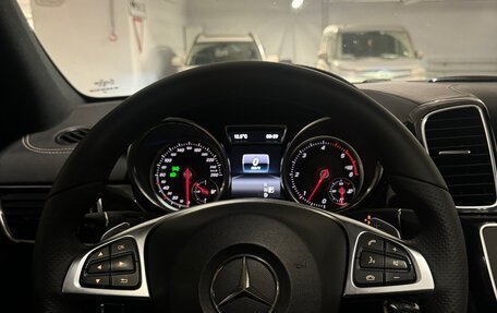 Mercedes-Benz GLS, 2016 год, 4 550 000 рублей, 15 фотография