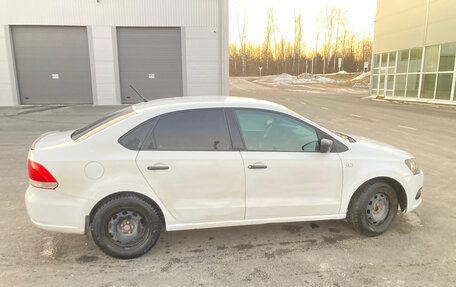 Volkswagen Polo VI (EU Market), 2013 год, 700 000 рублей, 2 фотография