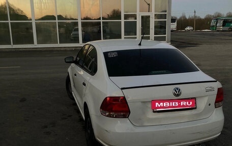 Volkswagen Polo VI (EU Market), 2013 год, 700 000 рублей, 7 фотография