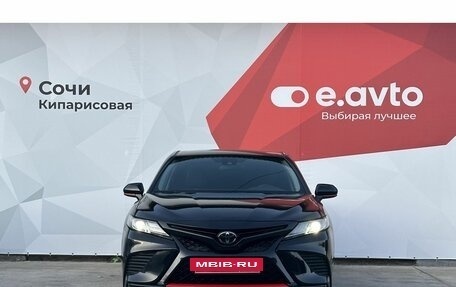 Toyota Camry, 2019 год, 2 590 000 рублей, 2 фотография