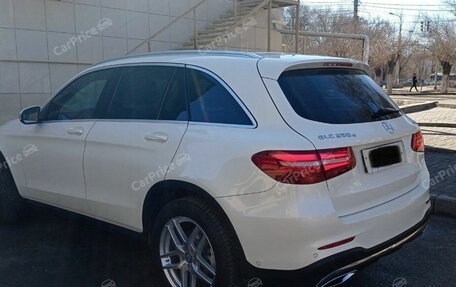 Mercedes-Benz GLC, 2016 год, 2 950 000 рублей, 3 фотография