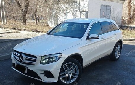 Mercedes-Benz GLC, 2016 год, 2 950 000 рублей, 2 фотография