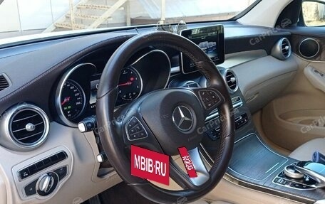 Mercedes-Benz GLC, 2016 год, 2 950 000 рублей, 4 фотография