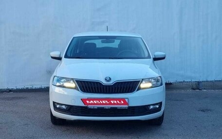 Skoda Rapid I, 2019 год, 1 250 000 рублей, 2 фотография