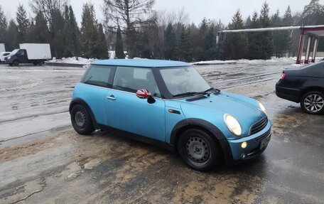 MINI Hatch, 2005 год, 605 000 рублей, 1 фотография