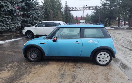 MINI Hatch, 2005 год, 605 000 рублей, 3 фотография