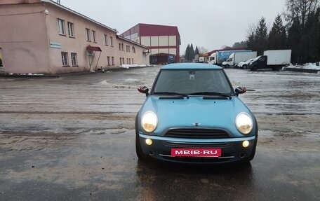 MINI Hatch, 2005 год, 605 000 рублей, 4 фотография