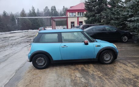 MINI Hatch, 2005 год, 605 000 рублей, 8 фотография