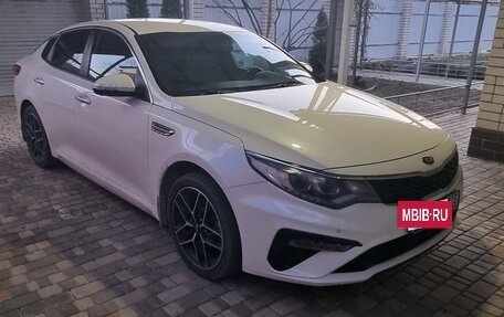 KIA Optima IV, 2019 год, 2 200 000 рублей, 4 фотография