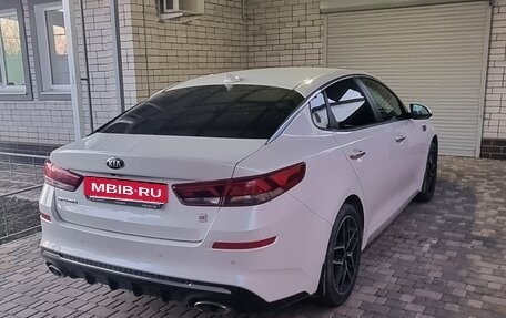 KIA Optima IV, 2019 год, 2 200 000 рублей, 3 фотография