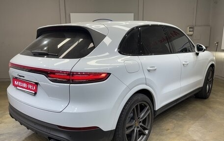 Porsche Cayenne III, 2022 год, 12 400 000 рублей, 4 фотография