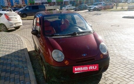 Daewoo Matiz I, 2006 год, 200 000 рублей, 2 фотография