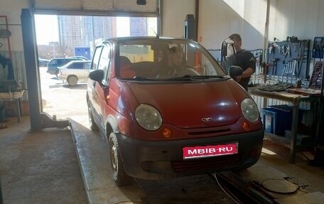 Daewoo Matiz I, 2006 год, 200 000 рублей, 1 фотография