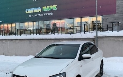 Volkswagen Polo VI (EU Market), 2012 год, 800 000 рублей, 1 фотография