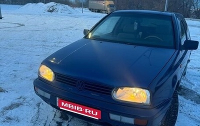 Volkswagen Golf III, 1996 год, 190 000 рублей, 1 фотография