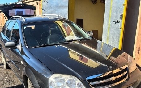 Chevrolet Lacetti, 2008 год, 500 000 рублей, 1 фотография