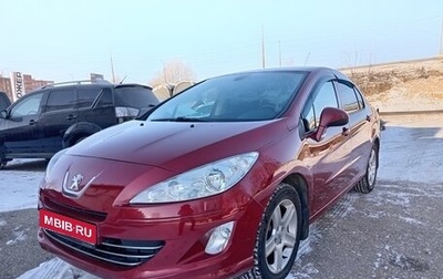 Peugeot 408 I рестайлинг, 2013 год, 680 000 рублей, 1 фотография