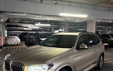 BMW X3, 2019 год, 5 700 000 рублей, 1 фотография