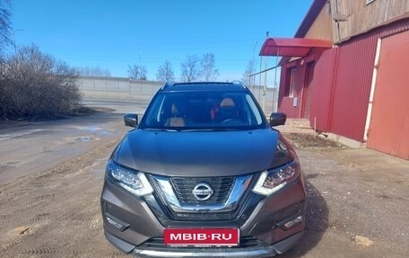 Nissan X-Trail, 2023 год, 4 200 000 рублей, 1 фотография