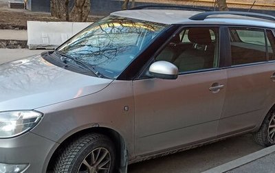 Skoda Fabia II, 2012 год, 520 000 рублей, 1 фотография