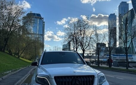 Mercedes-Benz GLK-Класс, 2012 год, 1 699 999 рублей, 1 фотография