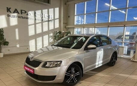 Skoda Octavia, 2013 год, 999 000 рублей, 1 фотография