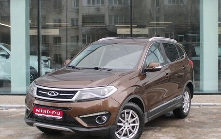 Chery Tiggo 5 I рестайлинг, 2018 год, 1 340 000 рублей, 1 фотография