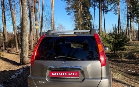 Nissan X-Trail, 2008 год, 1 050 000 рублей, 3 фотография