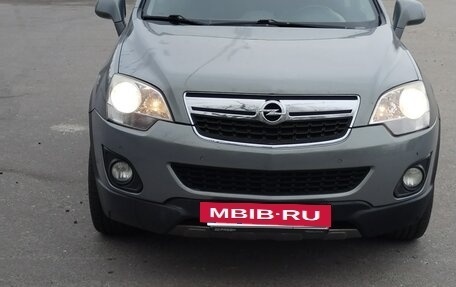 Opel Antara I, 2012 год, 1 250 000 рублей, 6 фотография