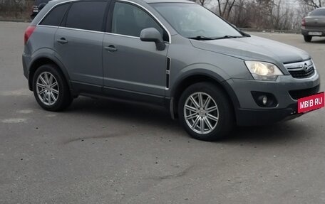 Opel Antara I, 2012 год, 1 250 000 рублей, 7 фотография