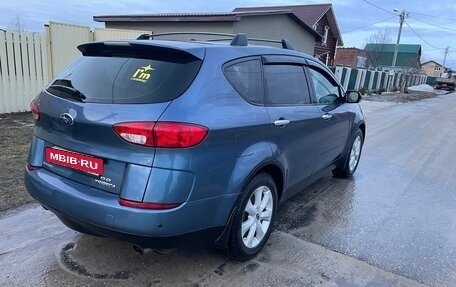 Subaru Tribeca I рестайлинг, 2005 год, 990 000 рублей, 4 фотография