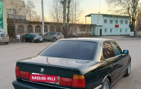 BMW 5 серия, 1995 год, 360 000 рублей, 21 фотография