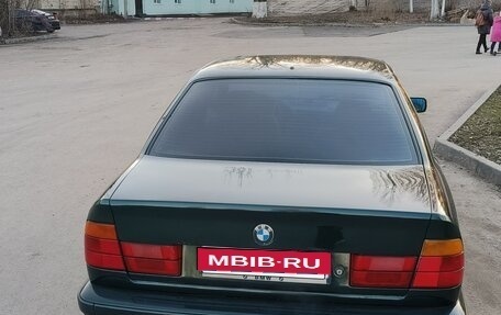 BMW 5 серия, 1995 год, 360 000 рублей, 16 фотография