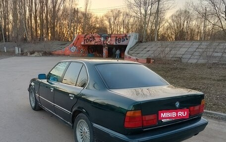 BMW 5 серия, 1995 год, 360 000 рублей, 15 фотография