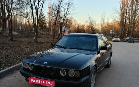 BMW 5 серия, 1995 год, 360 000 рублей, 18 фотография