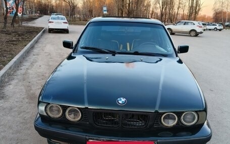 BMW 5 серия, 1995 год, 360 000 рублей, 22 фотография