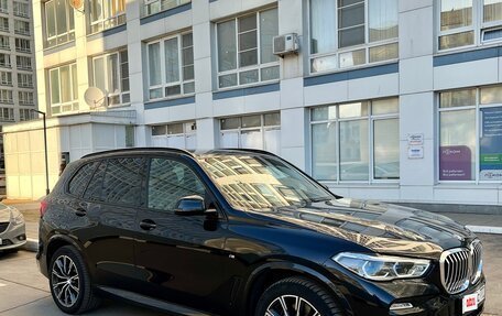 BMW X5, 2018 год, 6 699 900 рублей, 2 фотография