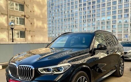 BMW X5, 2018 год, 6 699 900 рублей, 6 фотография