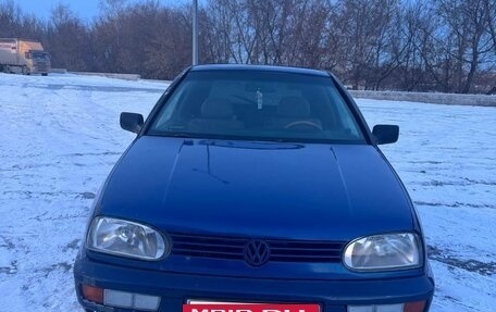 Volkswagen Golf III, 1996 год, 190 000 рублей, 5 фотография