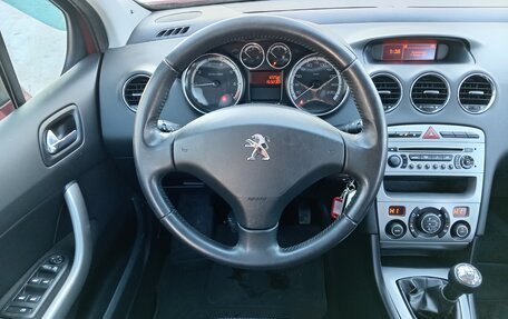 Peugeot 408 I рестайлинг, 2013 год, 680 000 рублей, 9 фотография