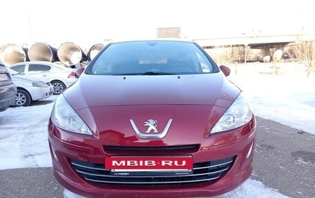 Peugeot 408 I рестайлинг, 2013 год, 680 000 рублей, 2 фотография