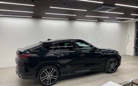 BMW X6, 2022 год, 11 300 000 рублей, 5 фотография