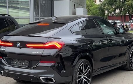 BMW X6, 2022 год, 11 300 000 рублей, 3 фотография