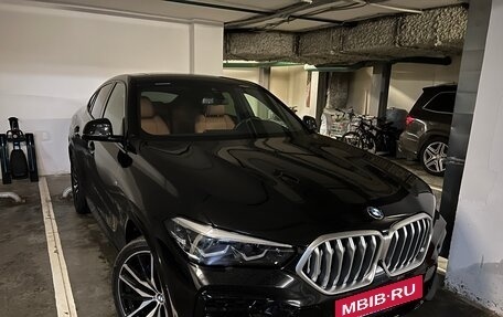 BMW X6, 2022 год, 11 300 000 рублей, 7 фотография