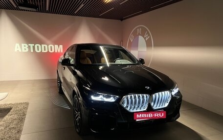 BMW X6, 2022 год, 11 300 000 рублей, 4 фотография