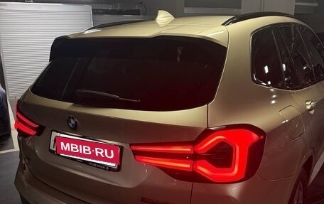 BMW X3, 2019 год, 5 700 000 рублей, 11 фотография